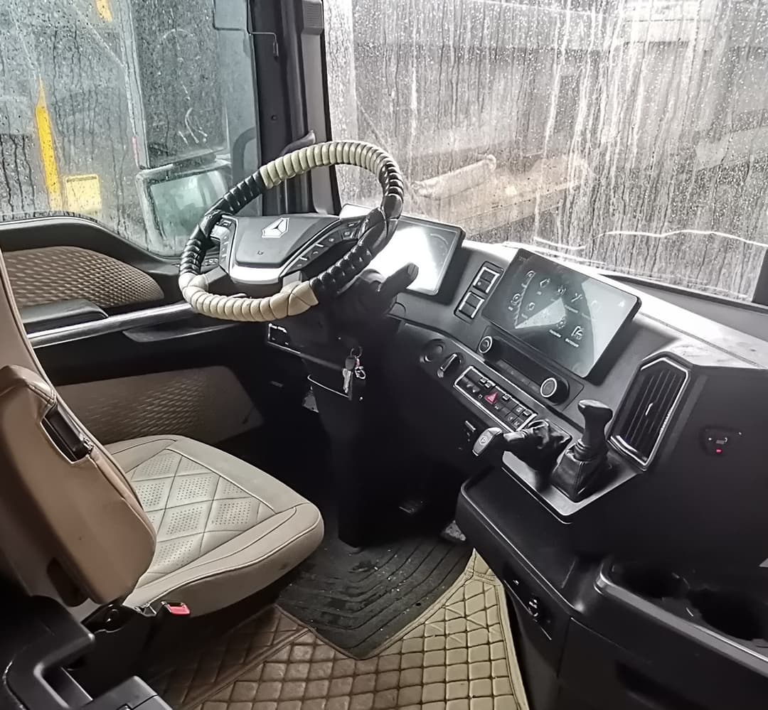 Sitrak C7H MAX 4x2 Седельный тягач - 5