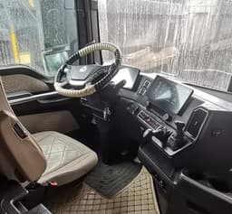 Sitrak C7H MAX 4x2 Седельный тягач - 5