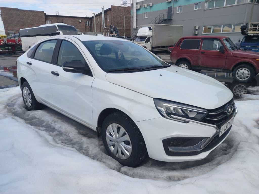 Lada Vesta седан - 2