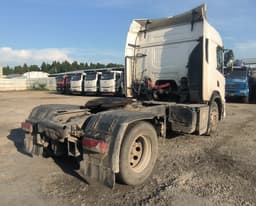 Scania P 4x2 Седельный тягач - 4