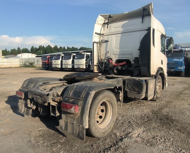 Scania P 4x2 Седельный тягач - 4