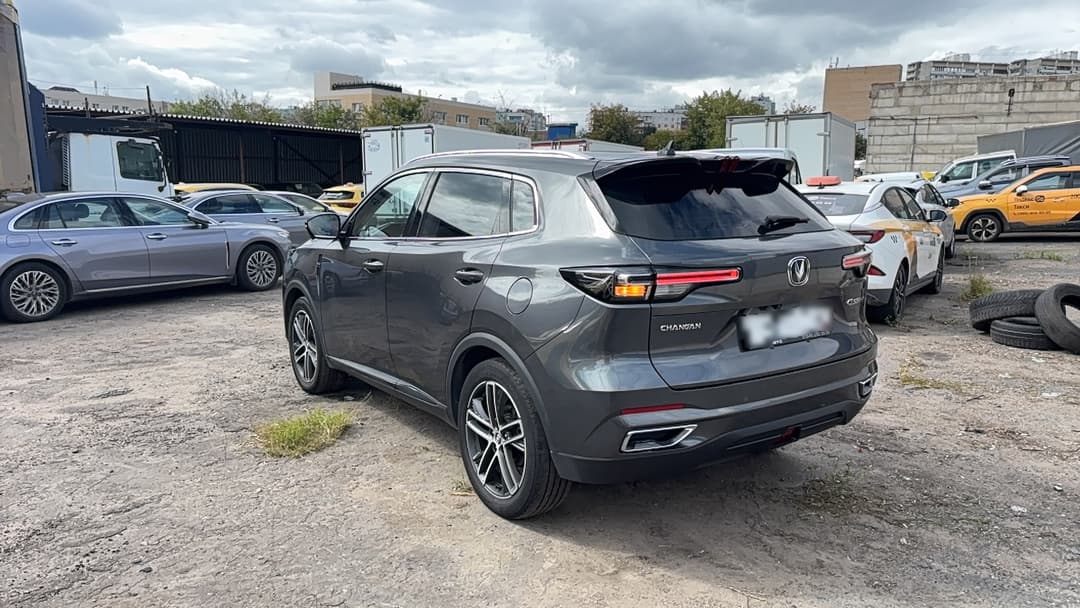 Changan CS55 Plus - 4