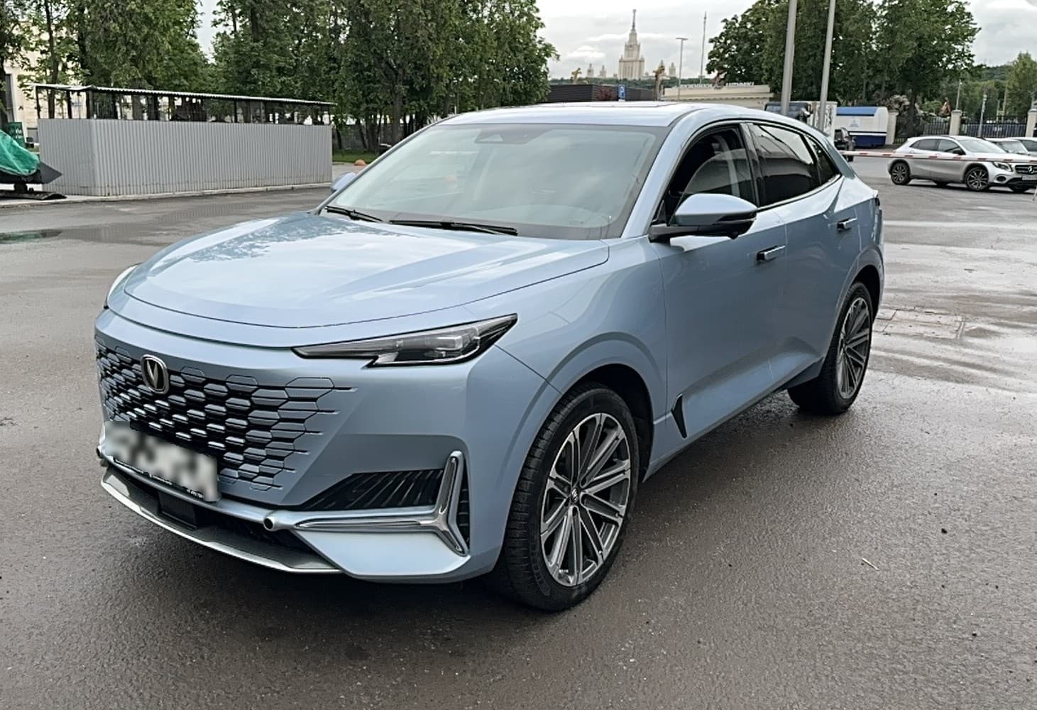 Changan Uni-K - 1