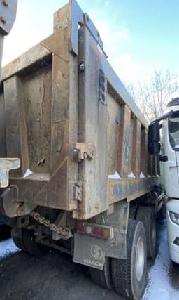 Shacman (Shaanxi) SX* 6x6 Самосвал - 3