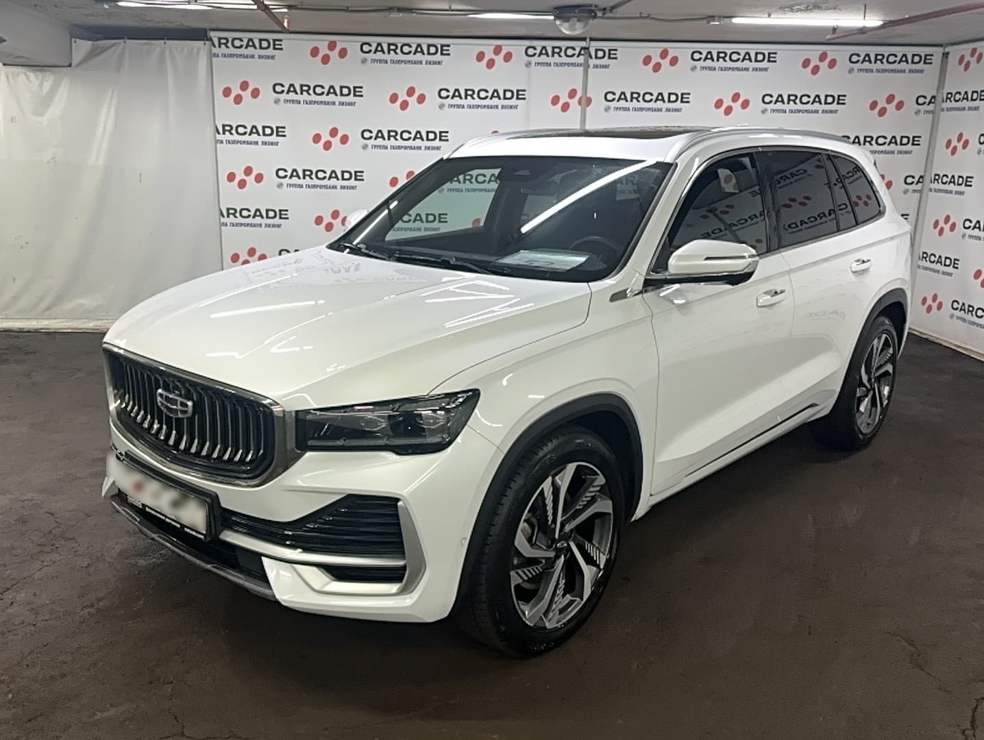 Geely Monjaro - 1