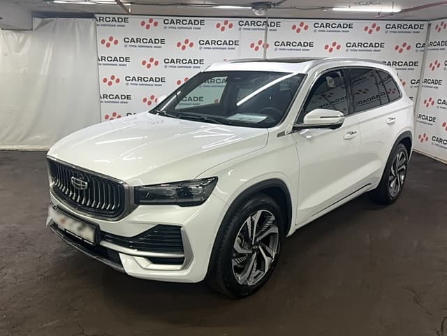 Geely Monjaro - 1