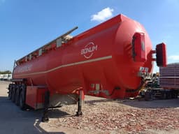 Bonum 914211 Полуприцеп цистерна - 2
