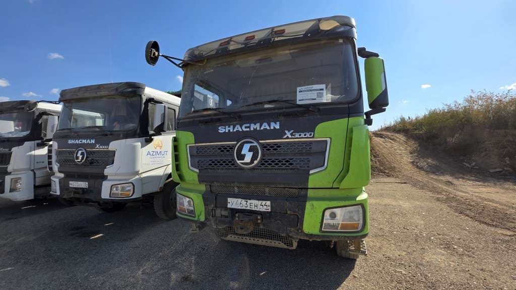 Shacman (Shaanxi) SX* 6x4 Самосвал - 1