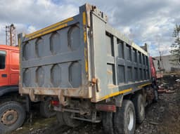 Howo ZZ* 6x4 Самосвал - 3
