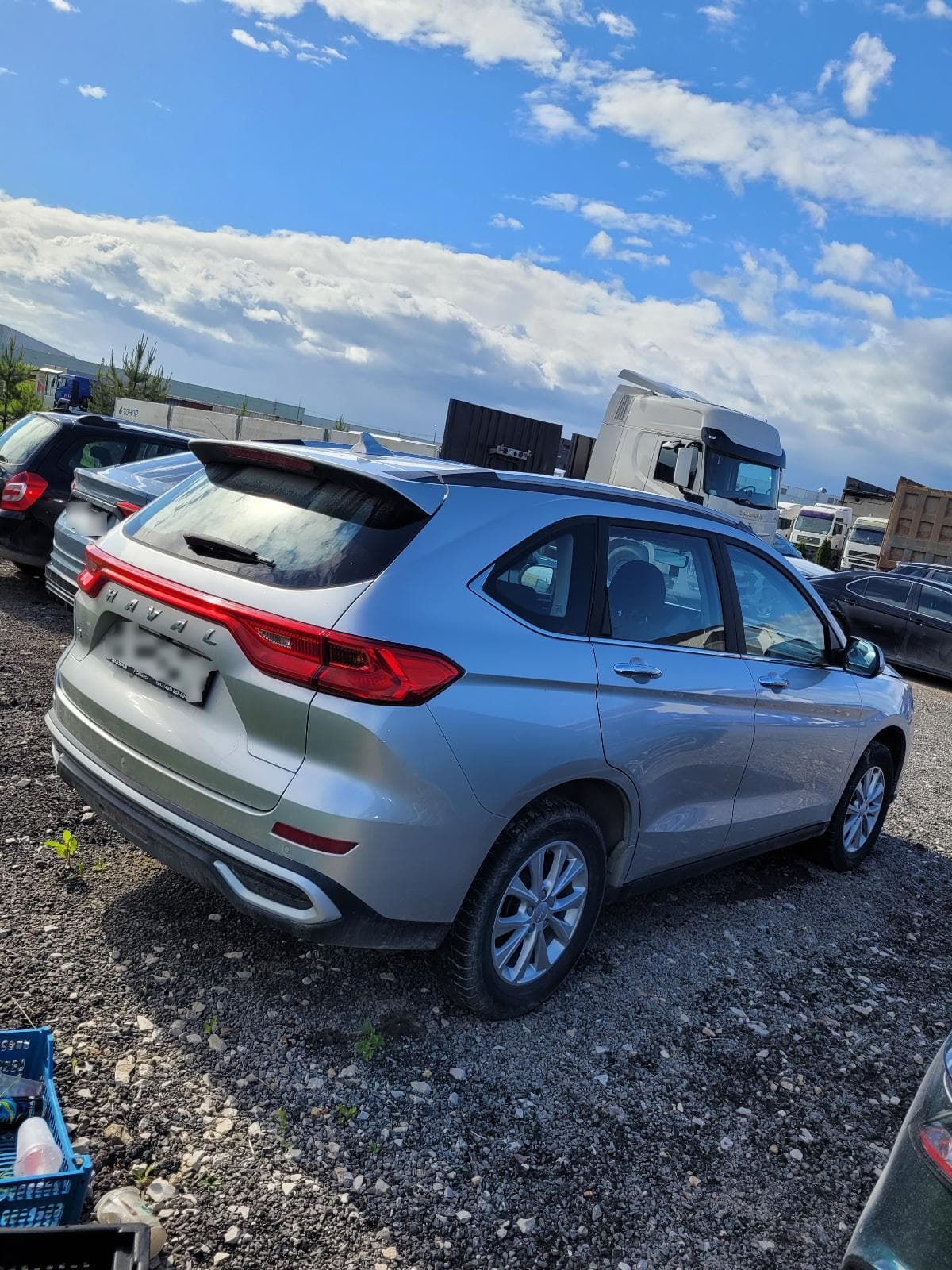 Haval M6 (CN) - 3