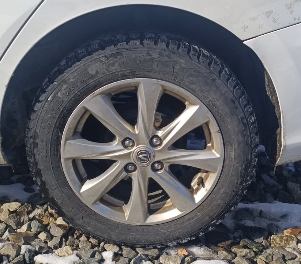 Changan Alsvin - 9