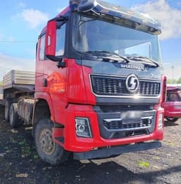 Shacman (Shaanxi) SX* 6x6 Седельный тягач - 2