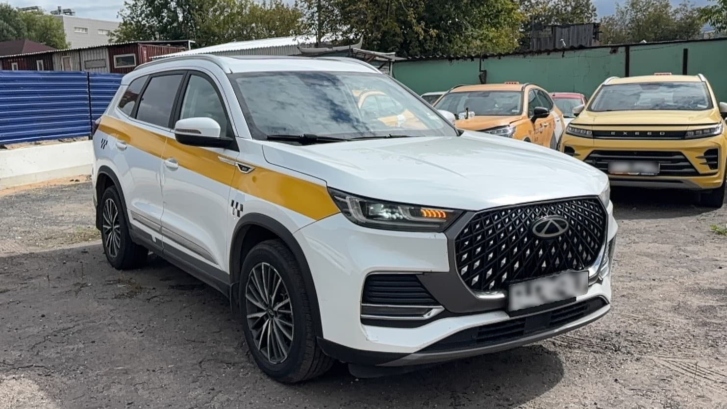 Chery Tiggo 8 PRO MAX - 2