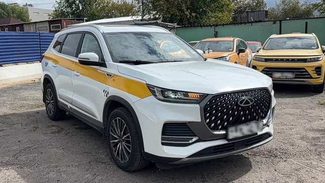Chery Tiggo 8 PRO MAX - 2