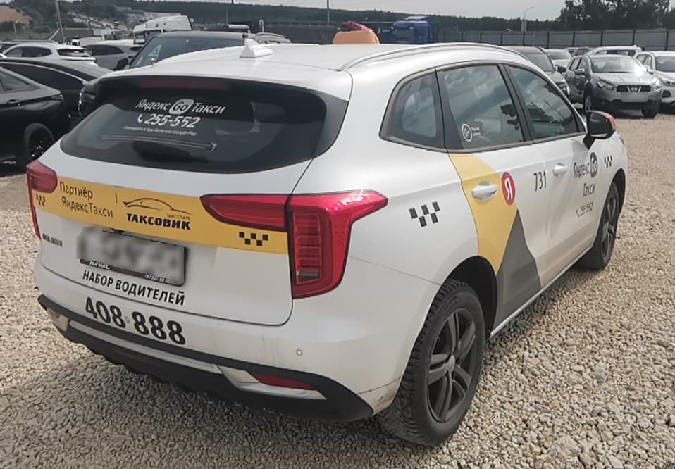 Haval Jolion - 3