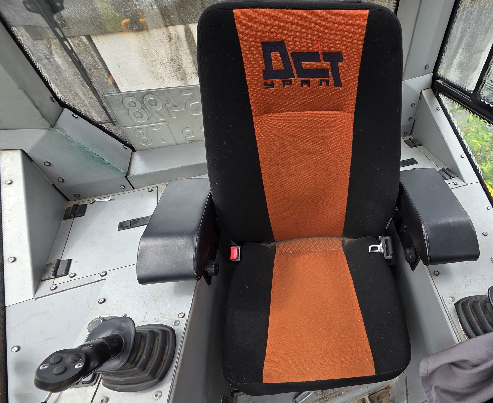 Дст-Урал D9* Бульдозер - 6