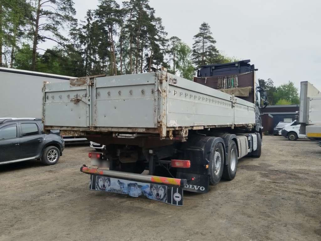 Volvo FH 6x2 Контейнеровоз - 3