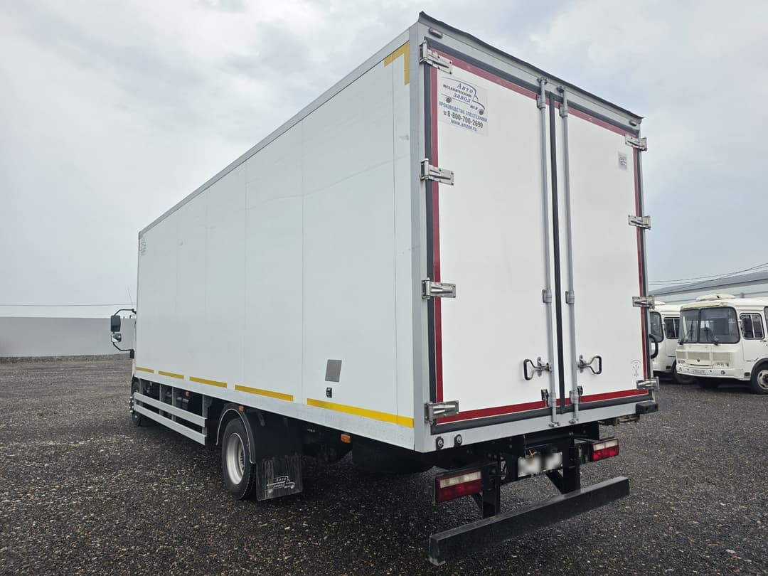 Автомеханический Завод 5758* на шасси КамАЗ 43082 4x2 Изотермический/рефрижератор - 3