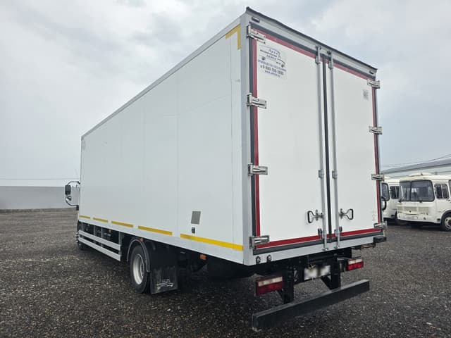 Автомеханический Завод 5758* на шасси КамАЗ 43082 4x2 Изотермический/рефрижератор - 3