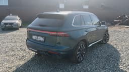 Geely Monjaro - 3
