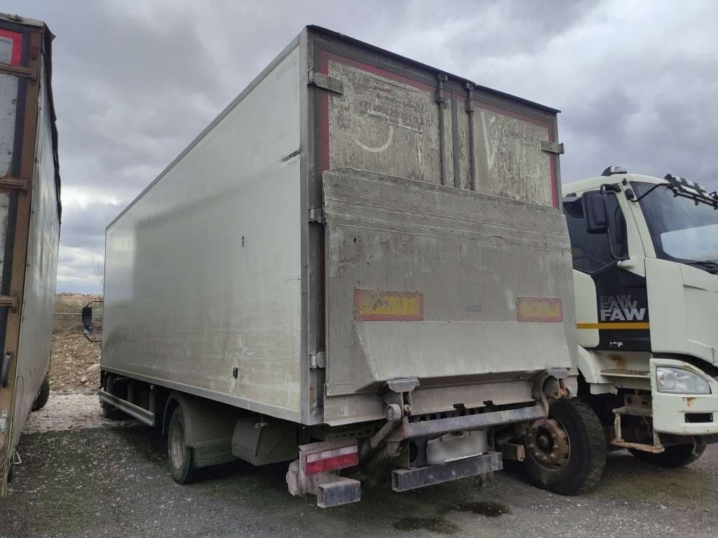 Сибевровэн 7712* на шасси JAC N120 4x2 Изотермический/рефрижератор - 4
