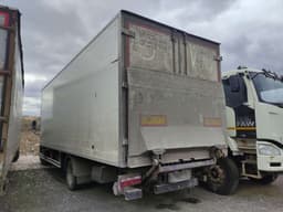 Сибевровэн 7712* на шасси JAC N120 4x2 Изотермический/рефрижератор - 4
