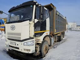 FAW J6* 6x4 Самосвал - 1