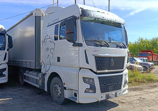 Sitrak C7H 4x2 Седельный тягач - 1
