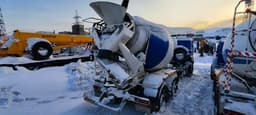 Ural 4320 6x6 Автобетоносмеситель - 3