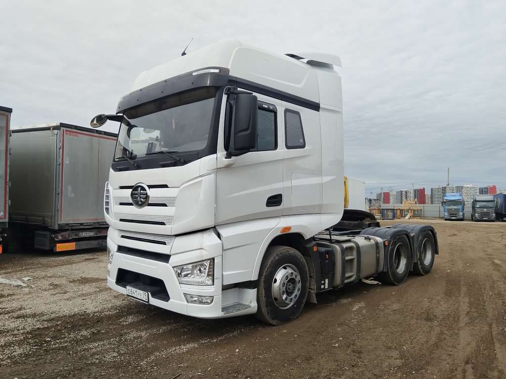 FAW CA 4250 6X4 Седельный тягач - 1