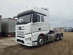 FAW CA 4250 6X4 Седельный тягач - 1