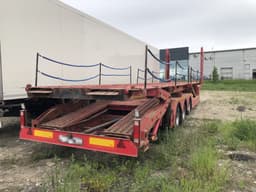 Luxuda LZC* Полуприцеп автовоз - 3