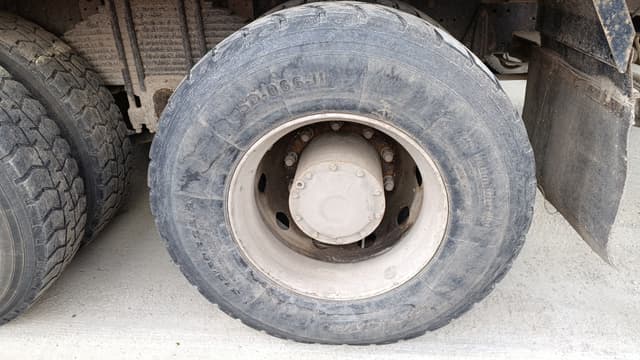 Shacman (Shaanxi) SX* 8x4 Самосвал - 10