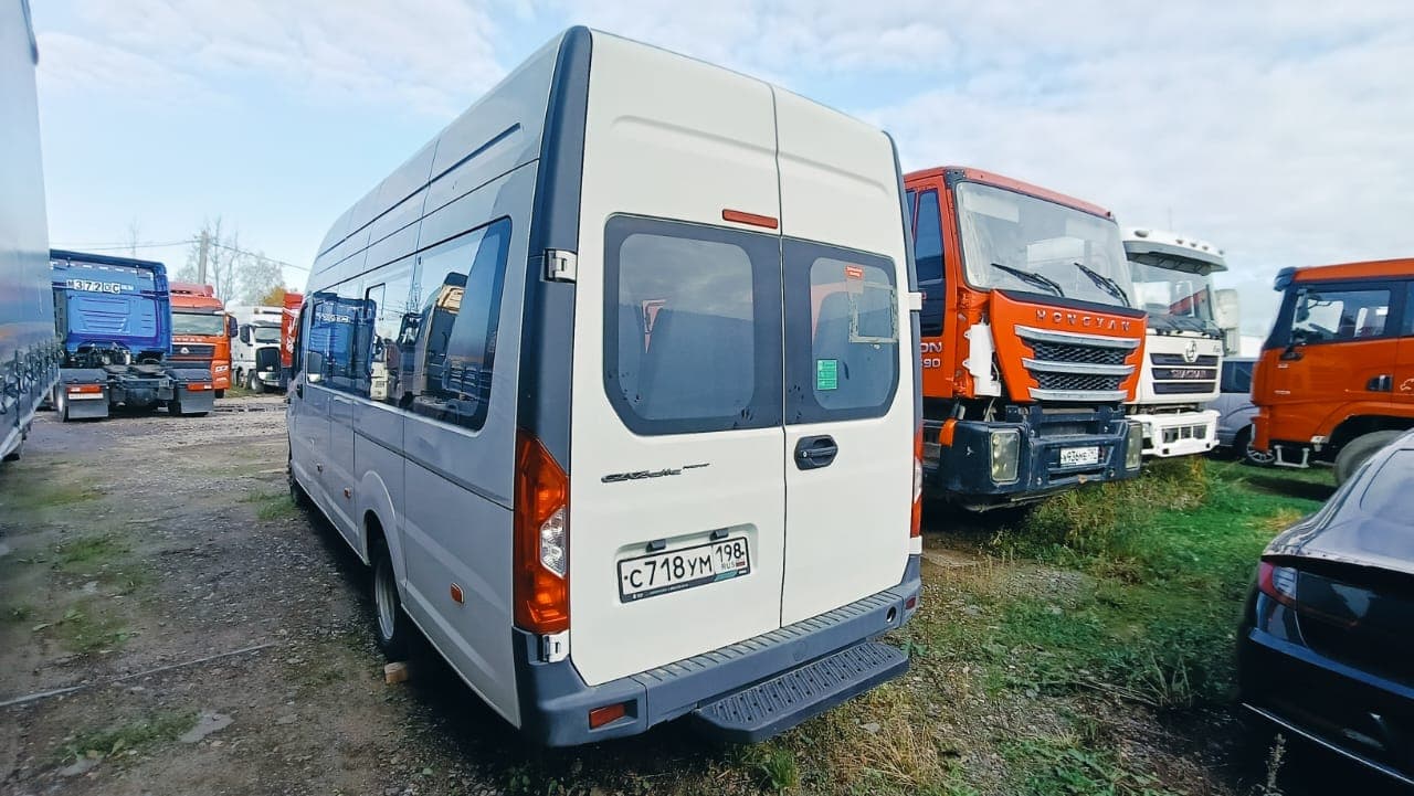 GAZ GAZELLE NEXT Автобус - 4