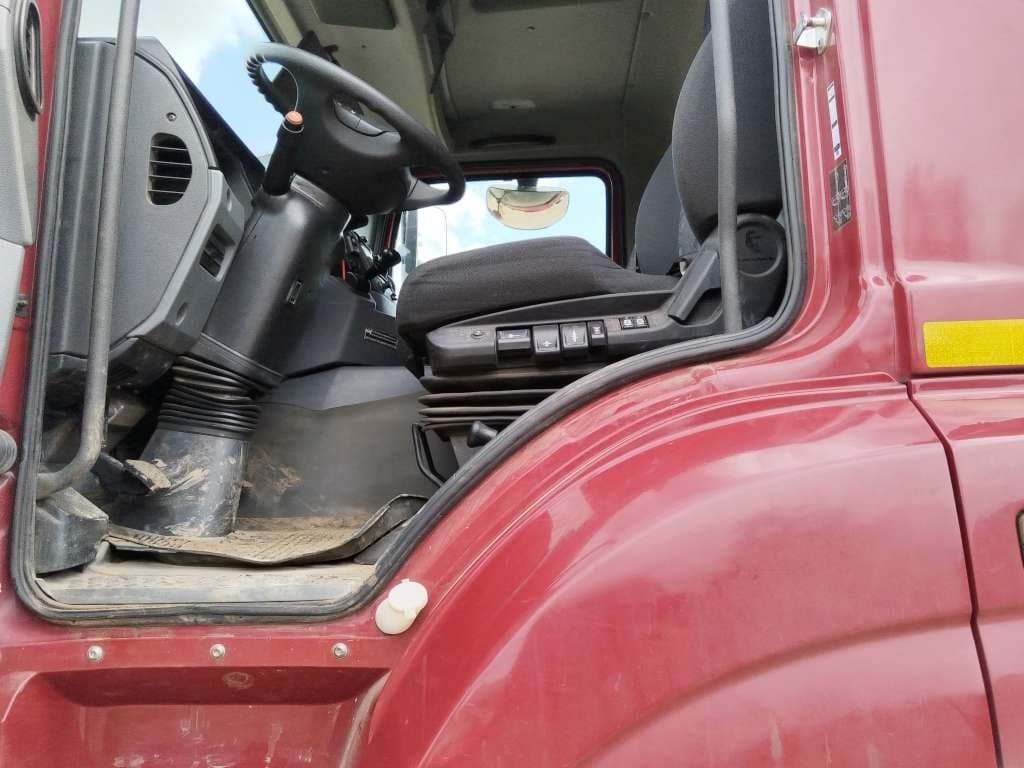 Камаз K4140 на шасси КамАЗ 6580 6x4 Самосвал - 6