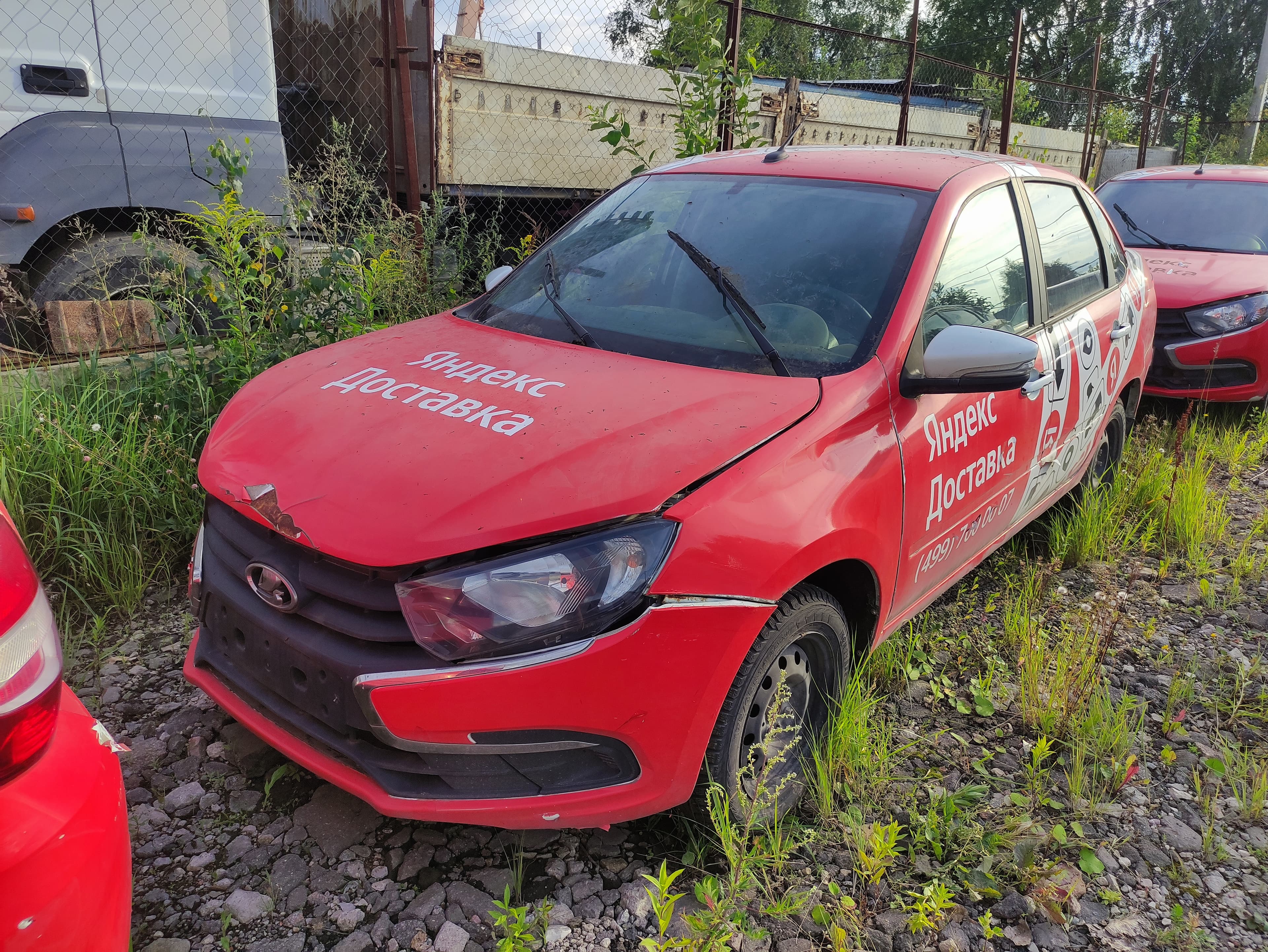 Lada Granta седан - 1