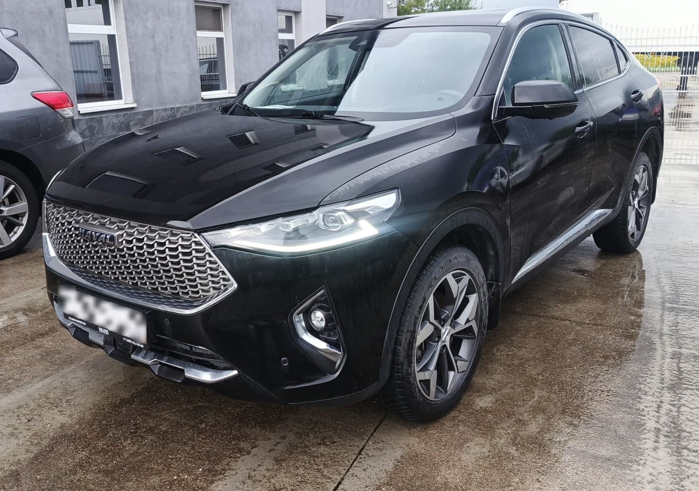 Haval F7x - 1