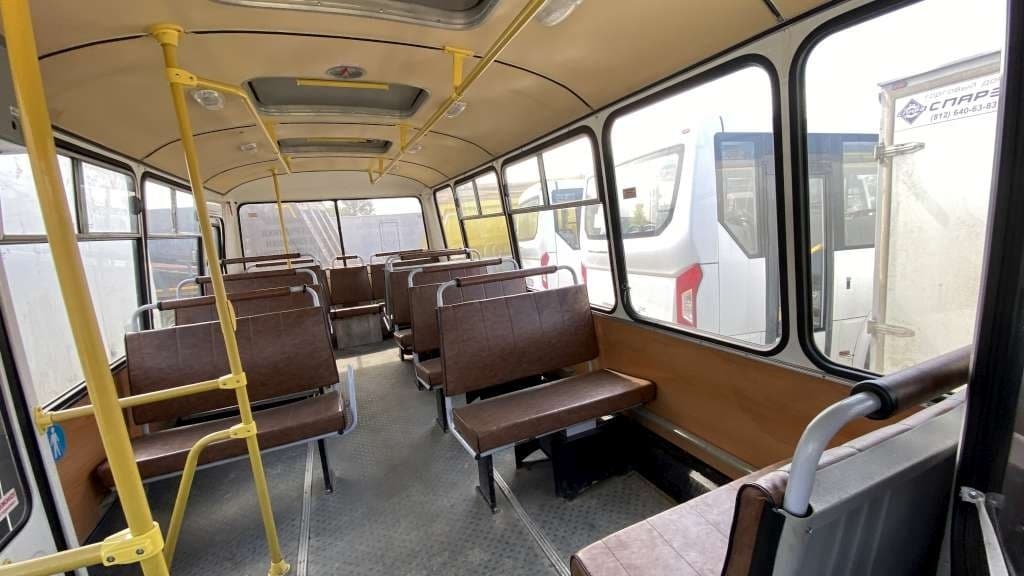ПАЗ 3205 Автобус - 9