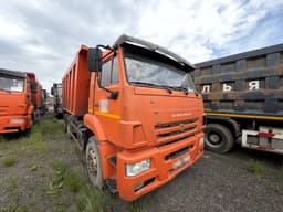 Камаз 6520 6X4 Самосвал - 2