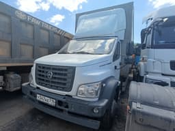 Новый Завод 3010* на шасси GAZ GAZON NEXT Бортовой (Евроборт) - 1