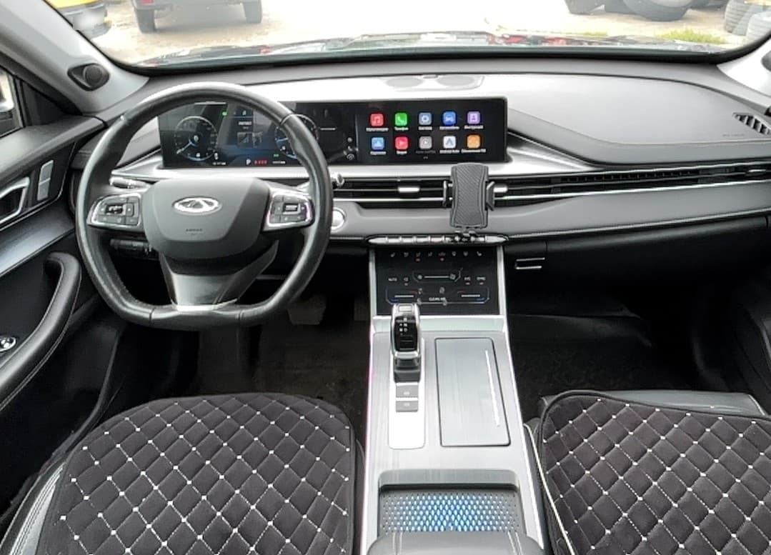 Chery Tiggo 7 PRO MAX - 5