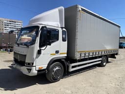 Камаз 43089 4x2 Бортовой (Евроборт) - 1