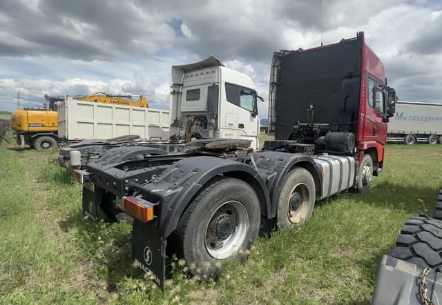 Shacman (Shaanxi) SX* 6x4 Седельный тягач - 3