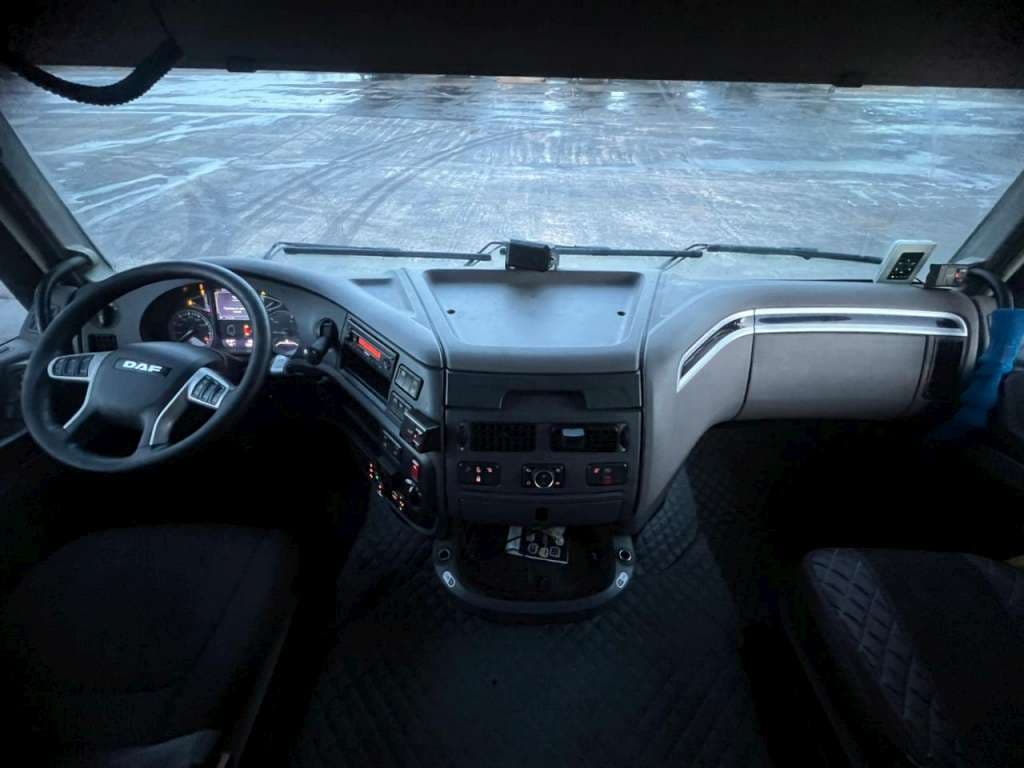 Daf XF 4x2 Седельный тягач - 5