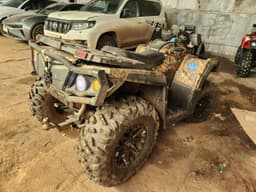 Aodes PATHCROSS ATV1000 Снегоболотоход (квадроцикл) - 3
