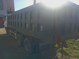 Shacman (Shaanxi) SX* 8x4 Самосвал - 4