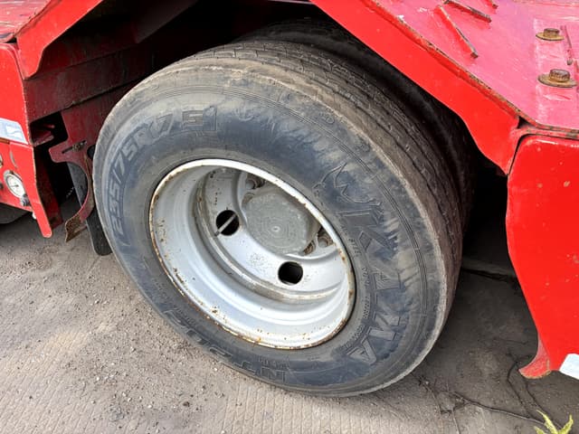 Тверьстроймаш 9939* Полуприцеп тяжеловоз 3 оси - 5