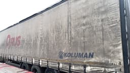Koluman S Полуприцеп шторный - 4