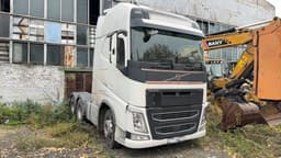Volvo FH 6x2 Седельный тягач - 1