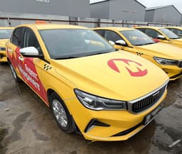 Geely Emgrand 7 - 2